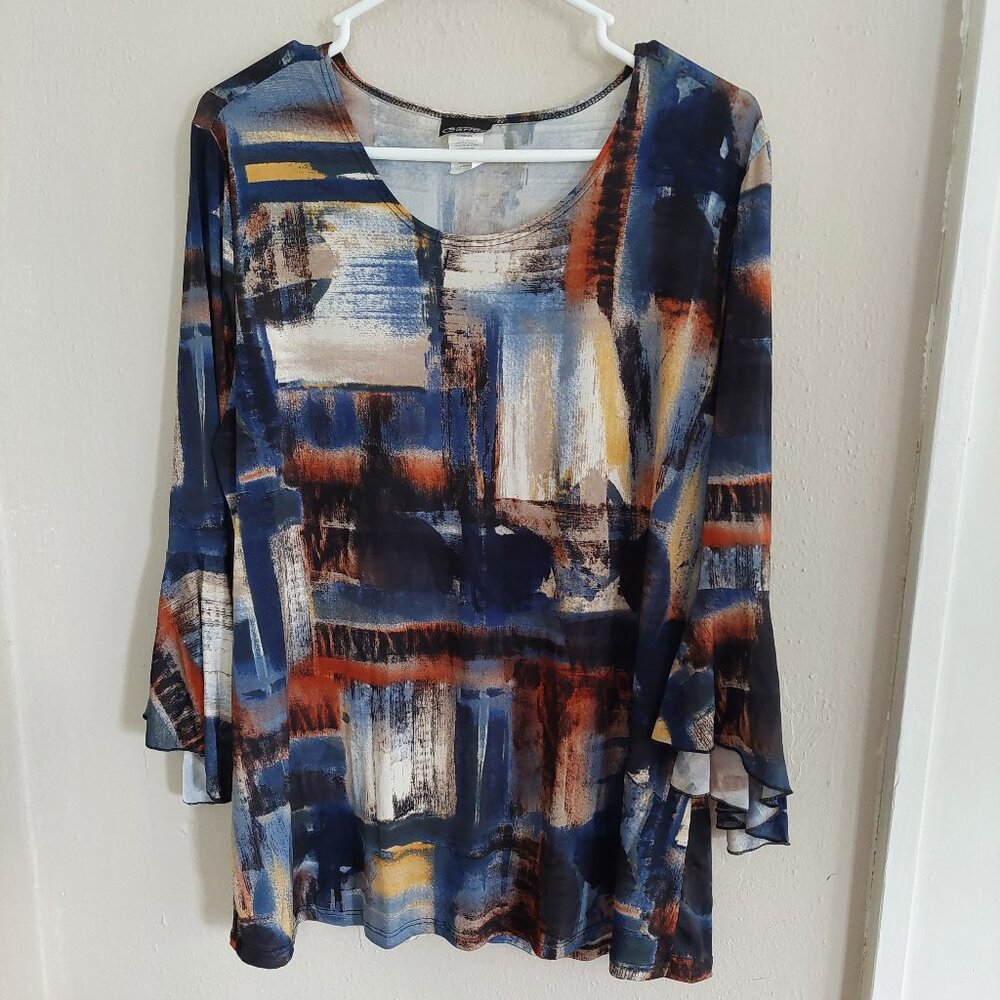 Fashion  Caribe L Women's Top